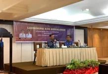 Kemenkum Sulut Dukung Penguatan Sentra Kekayaan Intelektual Kota Manado