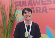 Finalis Putra Putri Literasi Sulut 2026 Dorong Generasi Muda Gemar Membaca