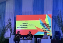 Festival Literasi Sulut 2026 Bahas Jejak Jalur Rempah Nusantara