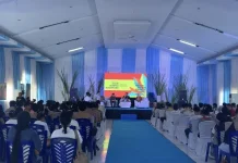 Kadis Perpustakaan Sulut Apresiasi Peran Masyarakat di Festival Literasi 2026