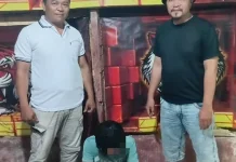 Polsek Malalayang Amankan Terduga Pelaku Penganiayaan di Malalayang