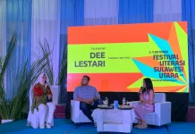 Festival Literasi Sulut Perluas Kolaborasi di Tahun Kedua