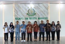 Plt Kajati Sulut Pimpin Raker, Dorong Akselerasi Prestasi Gojukai