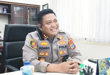 Kapolres Tomohon Ungkap Kunci Keamanan: Kolaborasi