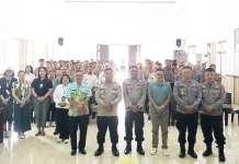 Bhabinkamtibmas Jadi Ujung Tombak Aktivasi IKD di Tomohon