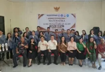KN-MIPA Fakultas Peternakan Digelar, Pemenang 4 Bidang Ditetapkan