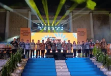 Feslit Sulut 2026 Perluas Kolaborasi Literasi dan Budaya