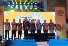 Festival Literasi Sulawesi Utara 2026 Angkat Filosofi Batik Rawat Budaya