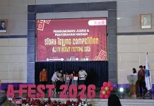 SMAN 7 Manado Borong Prestasi, Dari Story Telling UNSRAT hingga Juara 1 PBB HUT TNI