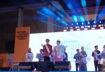 Julio dan Fidelis Terpilih Jadi Putra Putri Literasi Sulut 2026