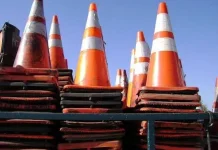 Traffic Cone, Perangkat Sederhana untuk Keselamatan Lalu Lintas