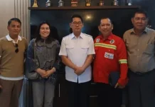 Hengky Honandar Terima Dua Investor, Bahas Potensi Investasi Bitung