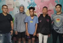 Tawuran, Polsek Tikala Amankan Pelajar Pembawa Sajam