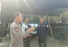 Polres Minut Klarifikasi Dugaan Usaha Ilegal di Tanjung Merah