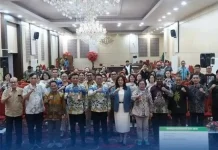 World Coconut Day 2026 di Manado Diikuti 27 Negara