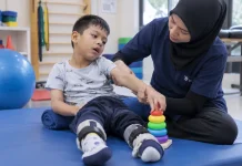Pentingnya Terapi Oromotor untuk Anak Cerebral Palsy