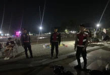 Tim Pantera Presisi Intensifkan Patroli di Lapangan Boki Hotinimbang