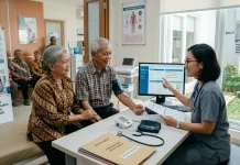Memasuki Usia Lanjut, Mengapa Pemeriksaan Kesehatan Makin Penting