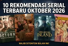 10 Serial TV Terbaru Oktober 2026 yang Wajib Ditonton