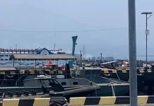 Manado Terancam Penurunan Kualitas Udara akibat Asap Kebakaran