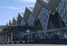 Kebakaran Padam, Bandara Sam Ratulangi Manado Kembali Normal