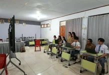 4 Siswa SMAN 7 Manado Wakili Sulut di FLS3N Nasional