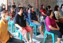 Unsrat Edukasi Senam Kaki bagi Pasien Diabetes