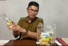 Inovasi Mahasiswa Olah Ampas Tahu Menjadi "Kamasoy"
