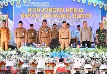Bupati Boltim Minta Desa Lingkar Tambang Serap CSR PT ASA
