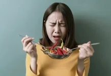 Ini Tips Aman Konsumsi Makanan Pedas Sehari-hari