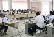 Perkuat Sinergi dan Evaluasi Kinerja BPJN Sulut Gelar Raker