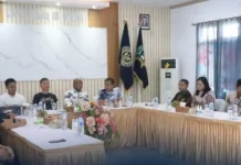 Tim BPK RI Audit Lapas Kelas IIB Bitung