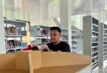 Kecamatan Likbar Dukung Program Gemar Membaca Pemkab Minut