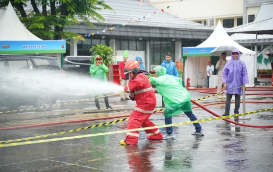 Pertamina  Perkuat Budaya Keselamatan lewat HSSE  Ewako Challenge 2026