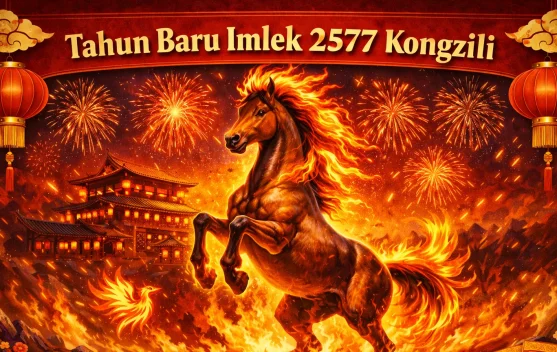 Refleksi Imlek Bangun Semangat Baru menuju Kesuksesan Bersama