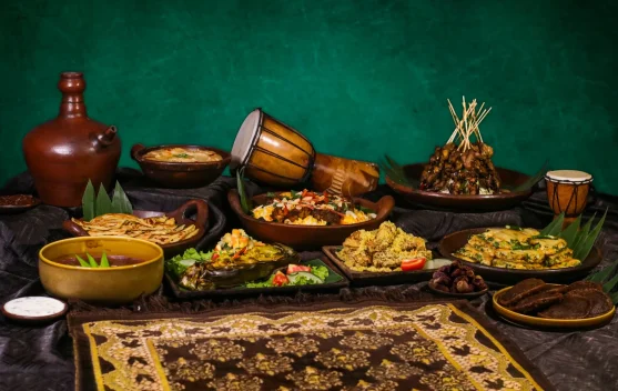 "Iftar Ala SULTAN" Sajikan Menu Berbuka Khas Timur Tengah