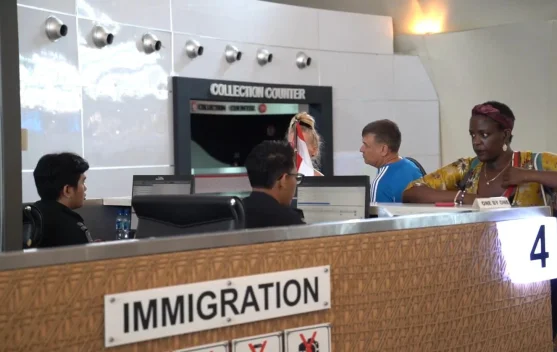 Imigrasi Siaga Antisipasi Dampak Penutupan Ruang Udara Timur Tengah