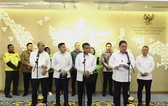 Pemerintah Umumkan Pemberian THR 2026