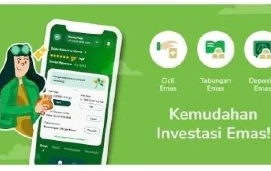 Gen Z Manado Makin Gemar Cicil Emas, Pegadaian Catat Pertumbuhan Signifikan