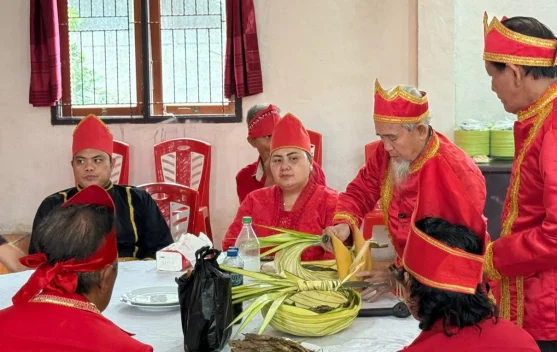 Ragam Budaya Tonsea, Dumia Umbanua Kearifan Lokal Minut Sebagai Wujud Syukur