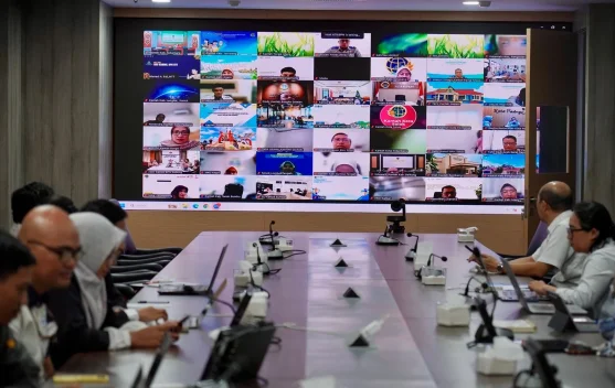 Kementerian ATR/BPN Kembangkan Aplikasi Dashboard SDM