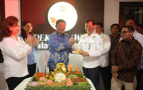 Tiga Hal Strategis Instruksi Gubernur Kepada Dekopinwil dan Dekopinda