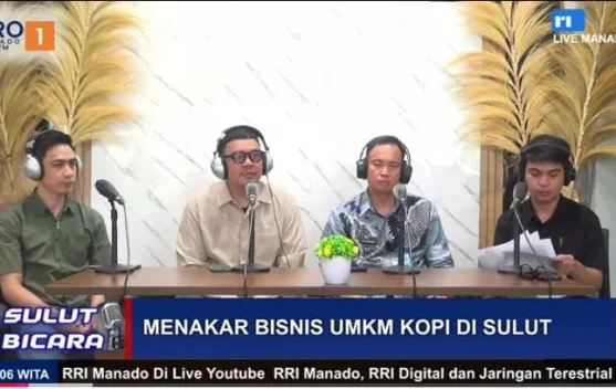Pemerhati Ekonomi Kreatif: UMKM Kopi Keliling Butuh Penguatan Branding