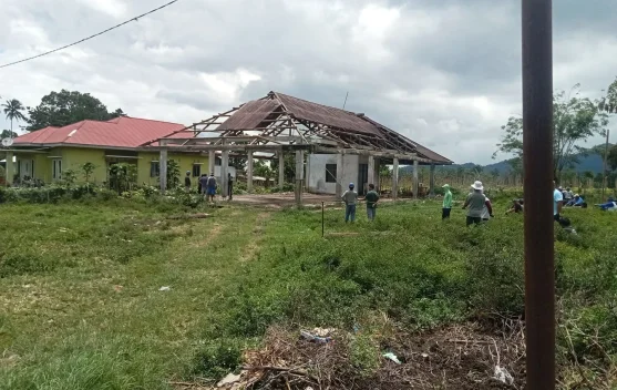Kemenkop RI Pastikan Kesiapan Lahan Pembangunan KDKMP di Langowan Barat dan Timur