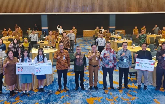 Sinergi BI, OJK & Pemkab Minut Kendalikan Inflasi dan Digitalisasi Keuangan Daerah