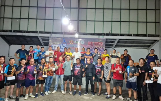 Turnamen Walikota Tomohon Cup 2026 Sukses Dilaksanakan