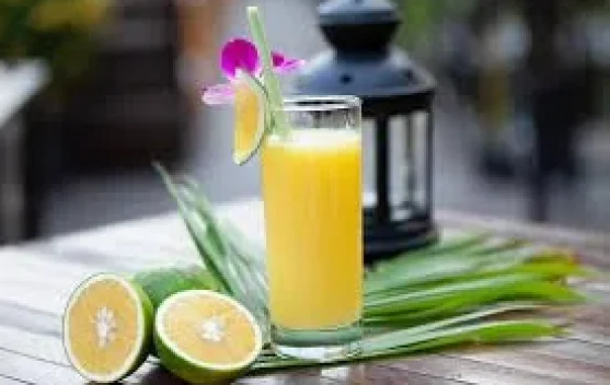 Jeruk Hangat, Minuman Sederhana Tingkatkan Imunitas