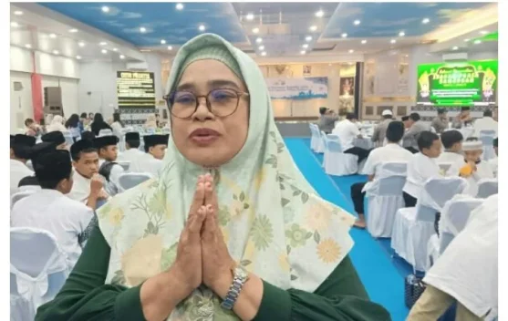 Pengurus Panti Apresiasi Perhatian Polda Sulut Santuni Anak Yatim