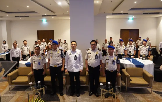 Kanwil Ditjenim Sulut Gelar Sosialisasi Kode Etik/Penguatan Kepatuhan Internal