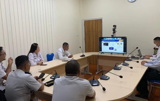 Kanim Kotamobagu Gelar Sosialisasi Pembangunan Zona Integritas